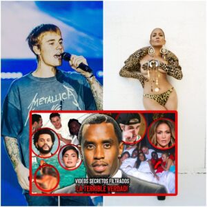 ASÍ ERAN LAS PERTURBADORAS FIESTAS DE DIDDY CON LOS FAMOSOS (Justin Bieber, Khloe, JLo)