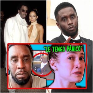 El DRAMA de JLo tras ACOSTARSE CON P. Diddy