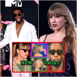 La confesión impactante de P Diddy en la corte deja a Taylor Swift sin lugar donde esconderse