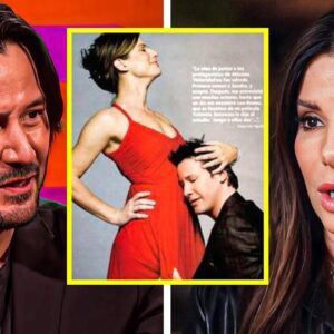 Keanu Reeves And Sandra Bullock Once Again BROKE THE INTERNET (video)