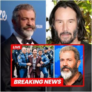 Mel Gibson Just EXPOSED This Whole DAMN Thing About Keanu Reeves (video)