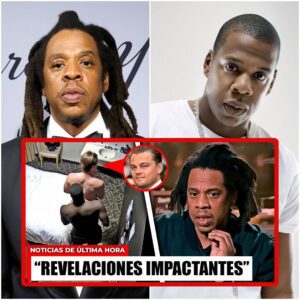 Jay Z Acaba De Revelar Cómo Diddy Abusaba De Las Celebridades Durante Los Freakoffs