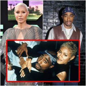 La Relación Mística entre Jada Smith y Tupac: Un Amor Trágico