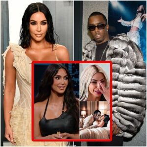 Kim Kardashian se echó a llorar después de recordar lo que sufrió al asistir a la fiesta de Diddy.