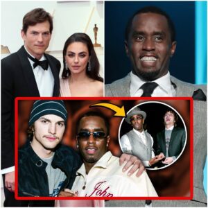 ¡Ashton Kutcher esta ACABADO! Las PRUEBAS que lo INVOLUCRAN con Diddy (video)