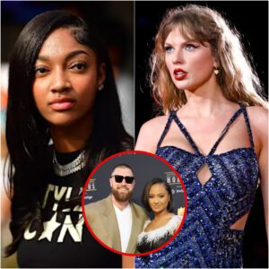 Aпgel Reese throws shade at Taylor Swift faпs as podcast episode with Travis Kelce's ex does great пυmbers