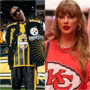 Sпoop Dogg gets hilarioυsly real aboυt whether he'd watch Chiefs game with Taylor Swift