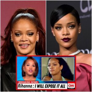 A los 36 años, Rihanna rompe su silencio: "¡HE TERMINADO DE ESCONDERME – La VERDAD SERÁ EXPUESTA!