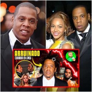 JAY Z ARRUINADO por PRUEBAS y VIDEOS en CASO DIDDY (TERMINÓ EXHIBIDO Y HUMILLADO) BEYONCE EN PÁNICO (video)