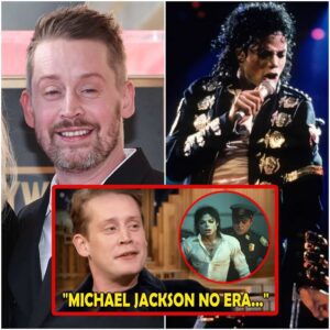 A los 43 años, Macaulay Culkin finalmente revela la impactante verdad sobre Michael Jackson