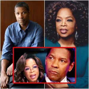 Denzel Washington, a los 69 años, POR FIN enfrenta a Oprah Winfrey