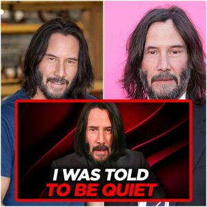 Keanu Reeves: "I am risking EVERYTHING to share this with you"