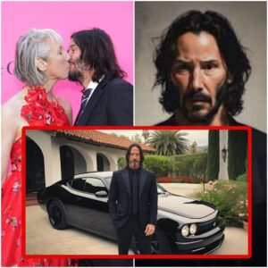 This is Keanu Reeves' Life Today