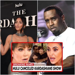 Ya era hora de que se hiciera público: Kris Jenner se volvió loca después de que Hulu CANCELÓ a las Kardashian por su conexión con Diddy