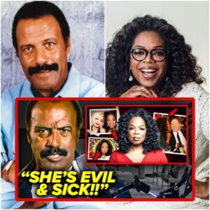 Fred Williamson expone a Oprah Winfrey por tratar a los hombres negros con la élite (video)