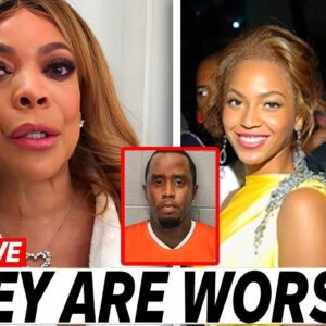 ¡WENDY WILLIAMS REVELA QUE JAY-Z Y BEYONCÉ ESTABAN DETRÁS DE LAS FIESTAS DE DIDDY'S FREAK-OFF!