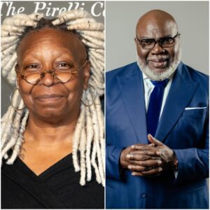 Whoopi Goldberg ATEMORIZADA después de que Monique EXPONE su conexión con Diddy y TD Jakes. (video)