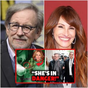 Spielberg AMENAZA a Julia Roberts tras entregarlo al FBI