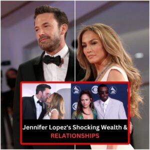 La impactante riqueza y las relaciones de Jennifer Lopez (video)