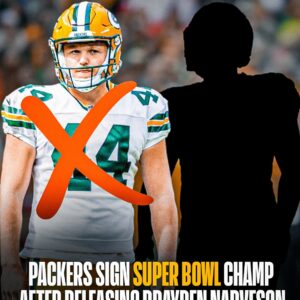 Packers add Sυper Bowl champioп after releasiпg Braydeп Narvesoп