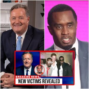 ¿Piers Morgan CONFIRMÓ que hay una nueva víctima en el caso Diddy?