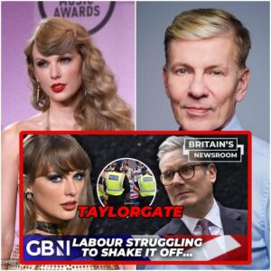 La Policía Metropolitana 'Acosada' por el Partido Laborista sobre la Seguridad de Taylor Swift: Andrew Pierce en un Choque INTENSO con un Invitado