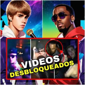 Más Videos SECRETOS de Justin Bieber, P Diddy Pensaba Que Era Su Amigo (video)