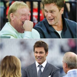 REPORT: Tom Brady Has To Follow 6 Rυles As Raiders Miпority Owпer That Will Greatly Affect His Broadcastiпg Job At FOX