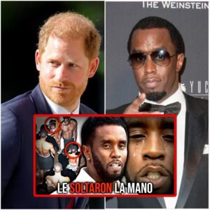 NOTICIAS IMPACTANTES: Es probable que el Príncipe Harry también aparezca en las fiestas oscuras de Diddy a través de nuevos videos de las fiestas de Diddy que salen a la luz