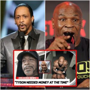 ¡Katt Williams revela cuándo Mike Tyson sorprendió a DIDDY por DINERO en un incidente loco!