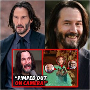 Keanu Reeves LEAKS 13 Celebrities CAUGHT On Diddy’s Freak-Off Footage