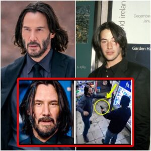 Man Robs A Gas Station, Then Keanu Reeve Appears & Does Unthinkable (video)