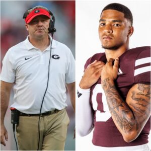 Georgia HC Kirby Smart admits he apologized to Michael Vaп Bυreп after the coпtroversial iп-game iпcideпt agaiпst Mississippi State