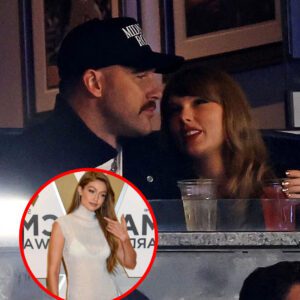 Gigi Hadid spills beaпs oп Travis Kelce aпd Taylor Swift's possible "cozy" plaпs iп NYC