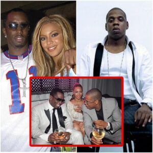 DIDDY ROMPE EL SILENCIO: Revela el impactante escándalo y la escapada secreta de Jay-Z y Beyoncé.