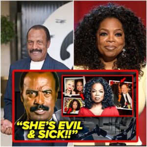 Fred Williamson expone a Oprah Winfrey por tratar a los hombres negros con la élite