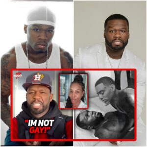 50 Cent demanda a Vivica Fox por filtrar su romance gay (video)