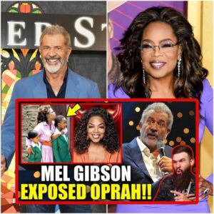 ¡AHORA TODO TIENE SENTIDO! MEL GIBSON EXPONE LOS SECRETOS DE OPRAH Y PASÓ ESTO… (video)