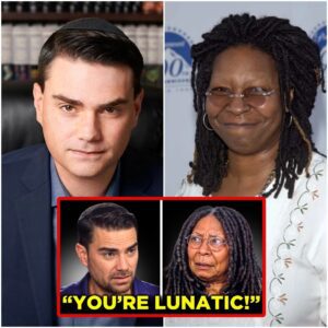 ¡Ben Shapiro APLASTÓ a Whoopi Goldberg y ella está ENOJADA!