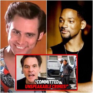 Jim Carrey revela por qué Will Smith es el SIGUIENTE en la lista de nombres del FBI (video)