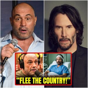 Joe Rogan TRIED TO WARN Keanu Reeves About Hollywood