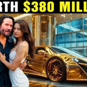 Inside The Secretly Expensive Life of Keanu Reeves