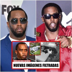 Unas impactantes imágenes de CCTV tomadas desde el sótano de la mansión de Diddy lo cambian todo.