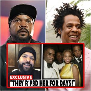 ¡Ice Cube Filtra Vídeo de Jay Z y Diddy Abusando de Beyoncé! – El Escándalo Que Sacude a la Industria Musical