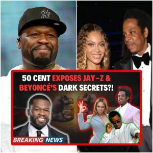 50 Cent expone los oscuros secretos de Diddy: ¿Están involucrados Jay-Z y Beyoncé?