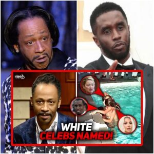 Katt Williams NOMBRA a las celebridades blancas que son criminales con Diddy