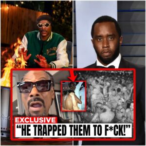 Sпoop Dogg revela lo qυe vio eп las fiestas de Diddy