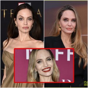 ¡Angelina Jolie recibirá el prestigioso premio Maltin Modern Master en el SBIFF 2025!