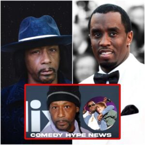 Katt Williams critica a los amigos famosos de Diddy por tener sexo gay: "No puedo sentarme en el auto"