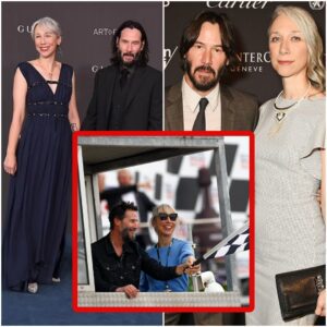 Keanu Reeves: Ready to Marry Alexandra Grant